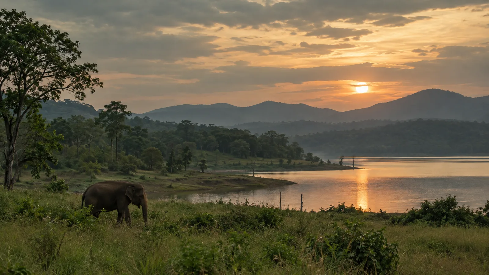 Bandipur-Nationalpark